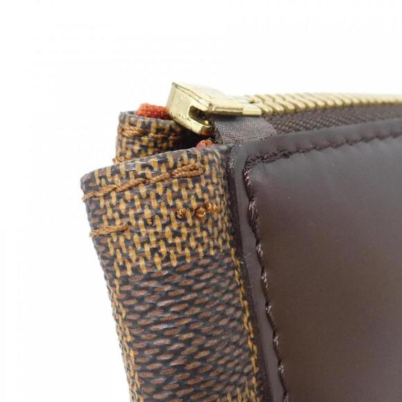 LOUIS VUITTON Brown Damier Boston Bag - Picture 4 of 8